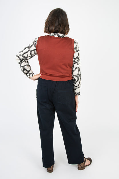 Stevie Slipover Sewing Pattern