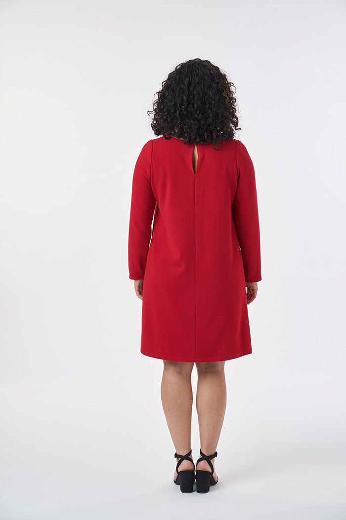 Ultimate Shift Dress Sewing Pattern - Sew Over It