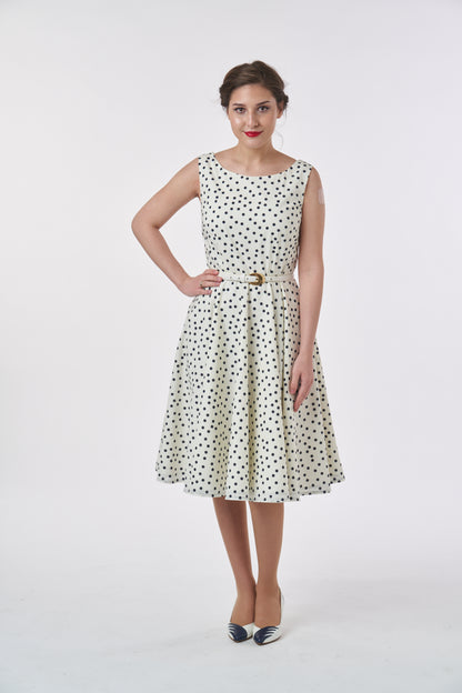 Betty Dress Sewing Pattern