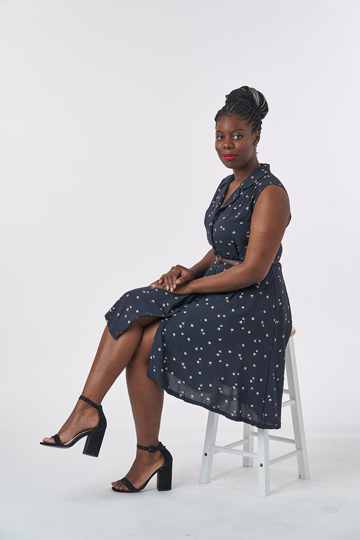 Sew over it shirt dress online