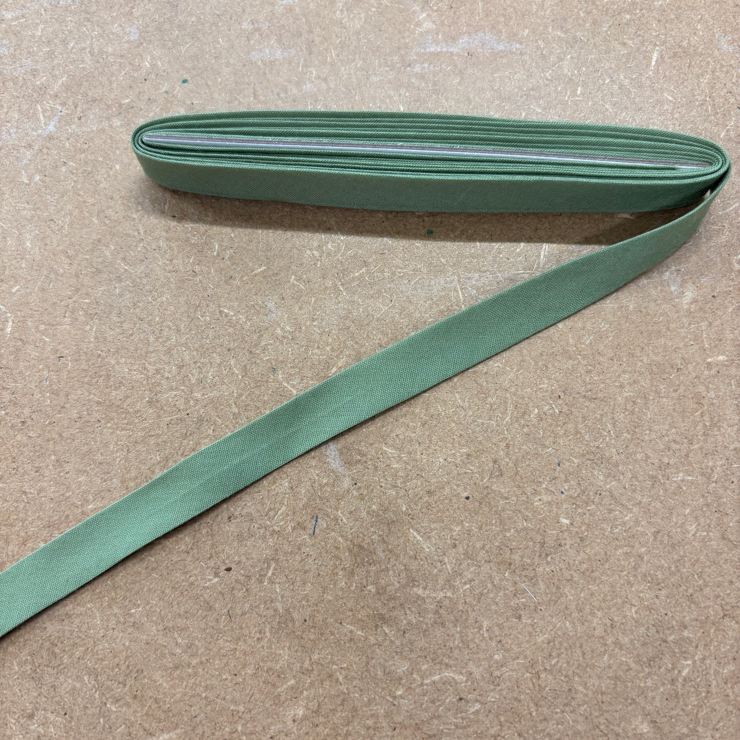 Sage Bias Binding - 12mm