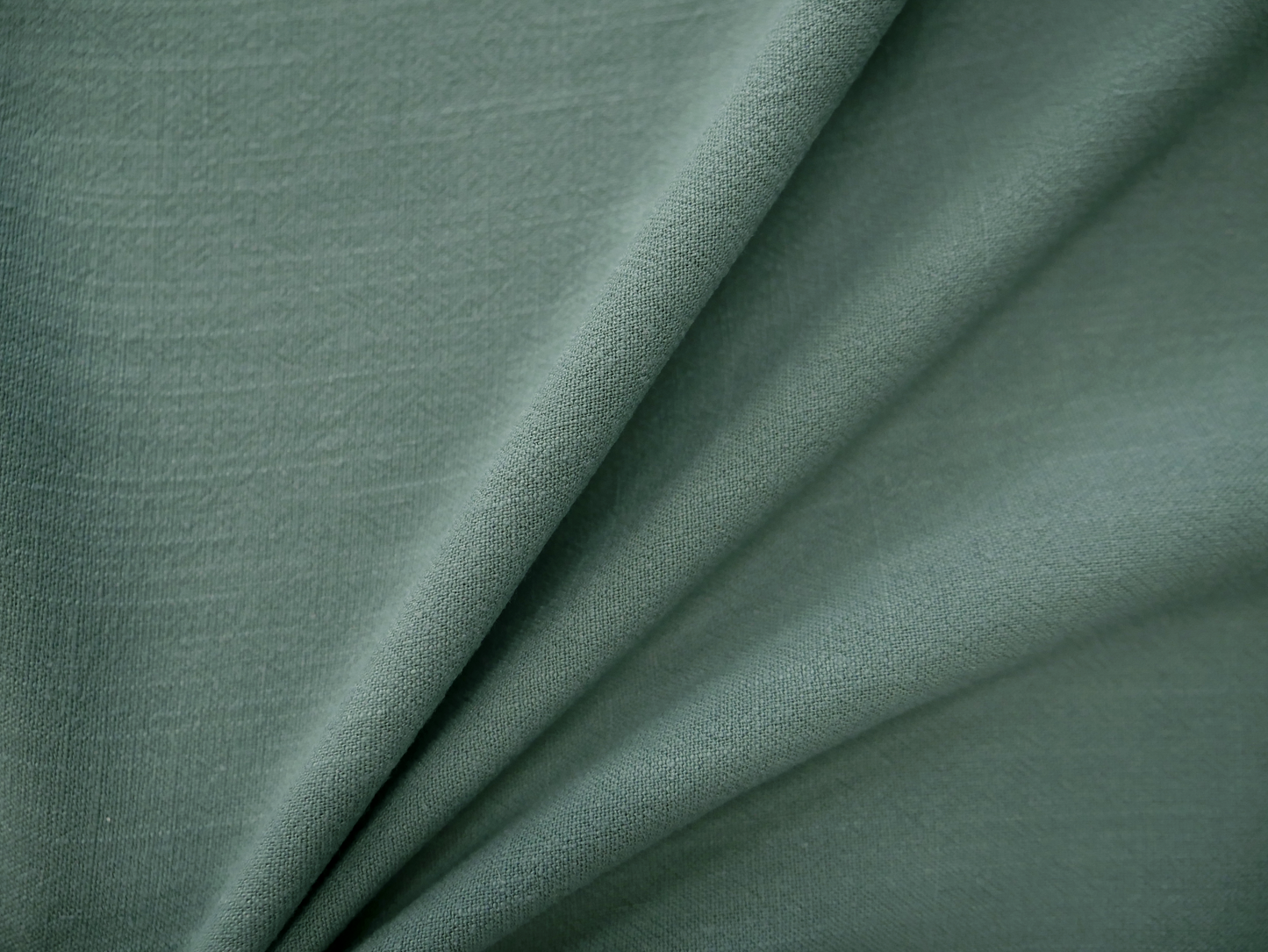 Sally Shirt Kit - Sage Viscose Linen