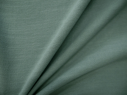 Sally Shirt Kit - Sage Viscose Linen