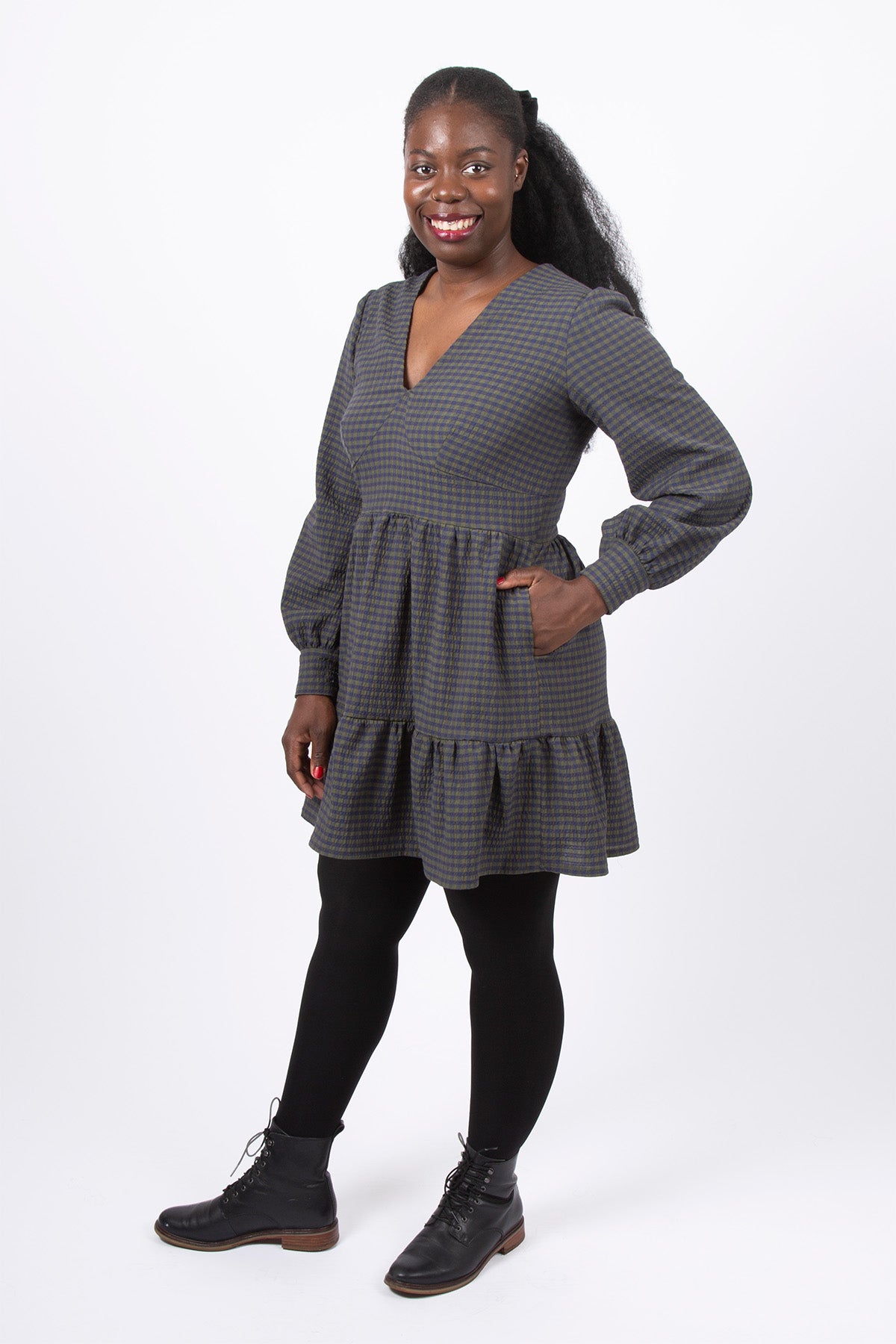 Antonia Dress Sewing Pattern