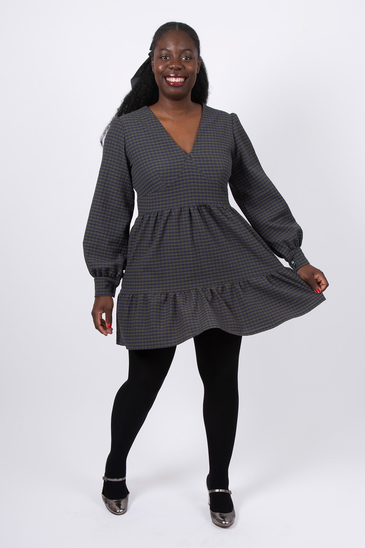 Antonia Dress Sewing Pattern