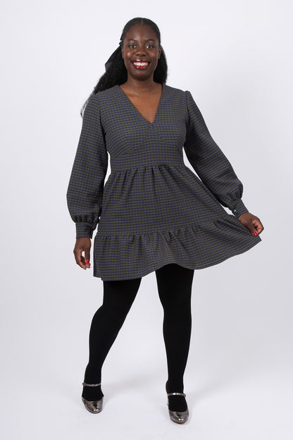 Antonia Dress Sewing Pattern