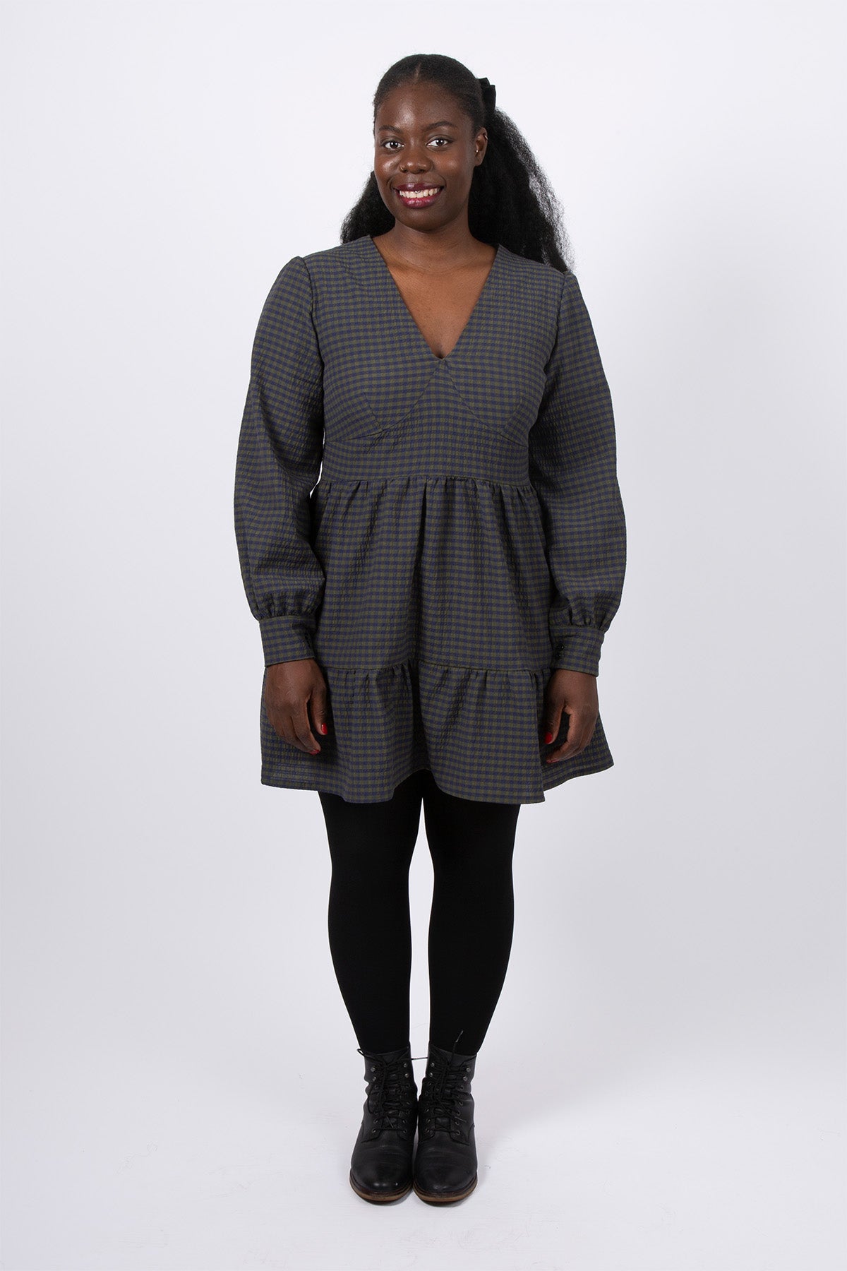 Antonia Dress Sewing Pattern