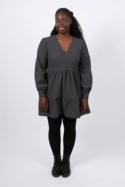 Antonia Dress Sewing Pattern