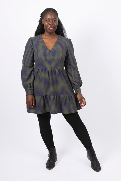 Antonia Dress Sewing Pattern