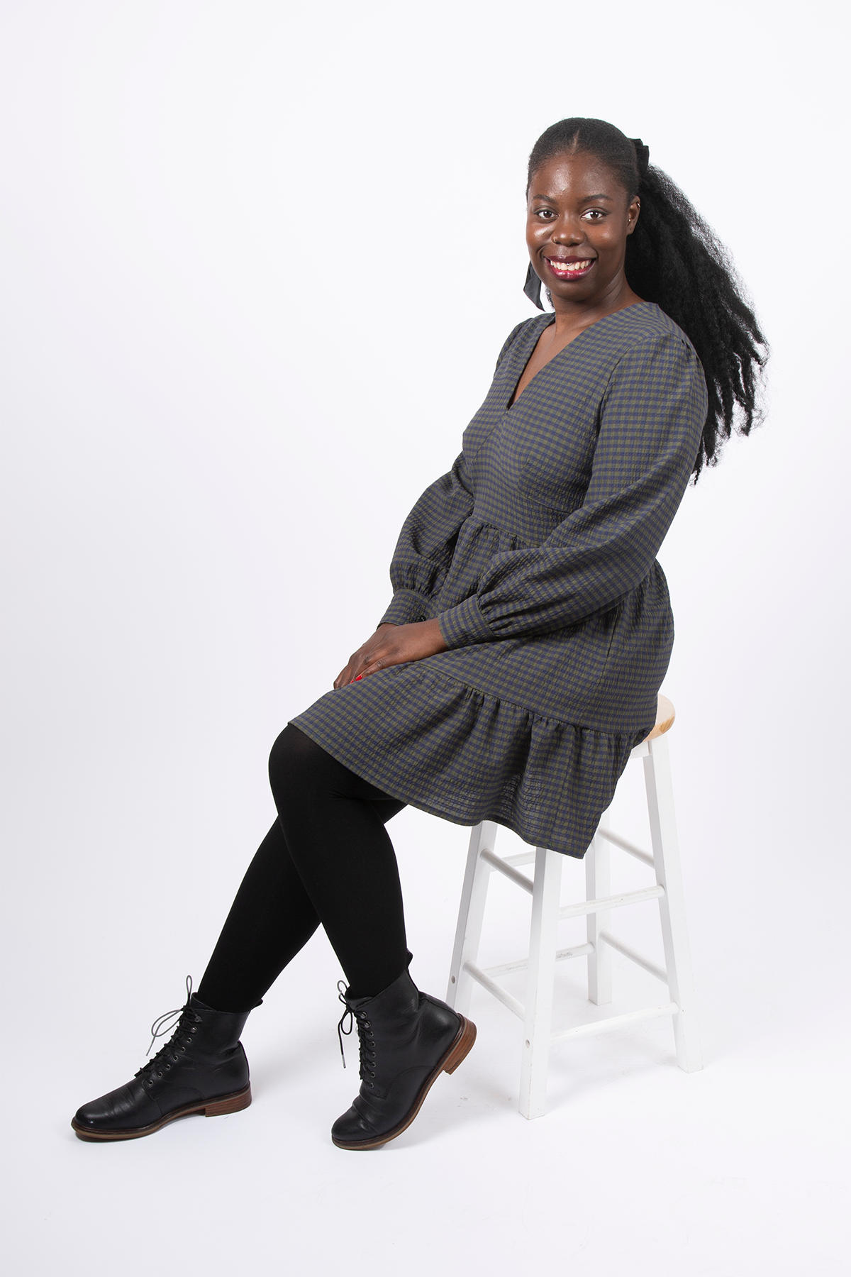 Antonia Dress Sewing Pattern