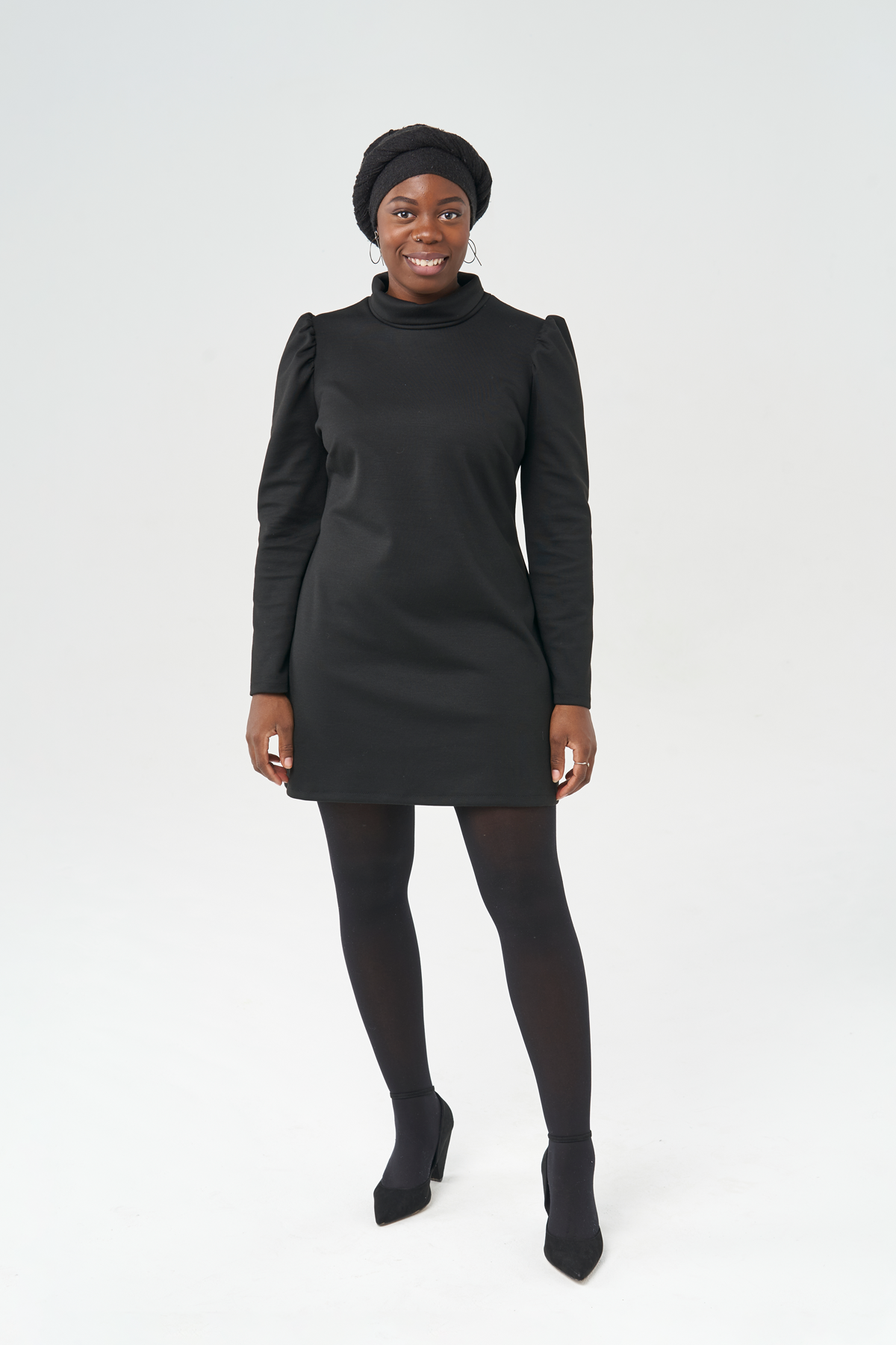 Salma Dress PDF Sewing Pattern