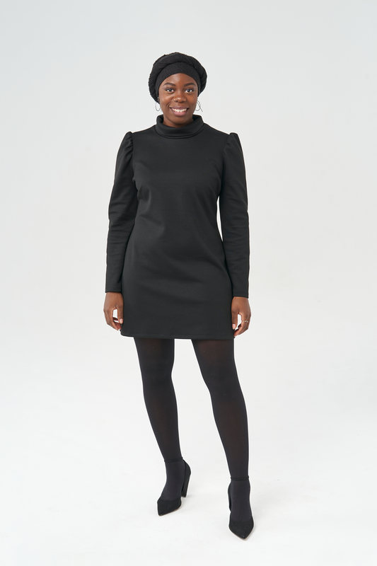Salma Dress PDF Sewing Pattern