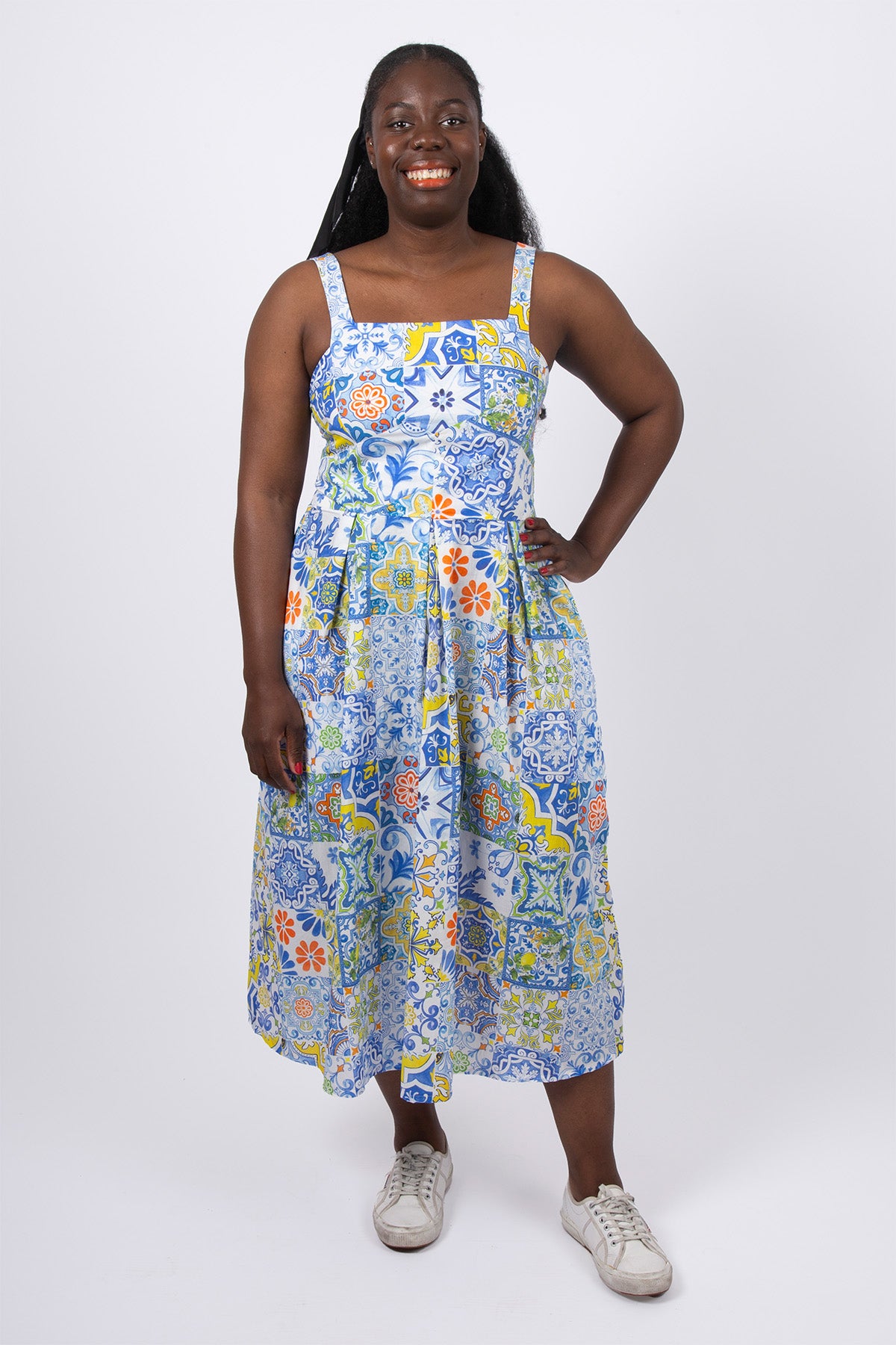 Malorie Dress Sewing Pattern