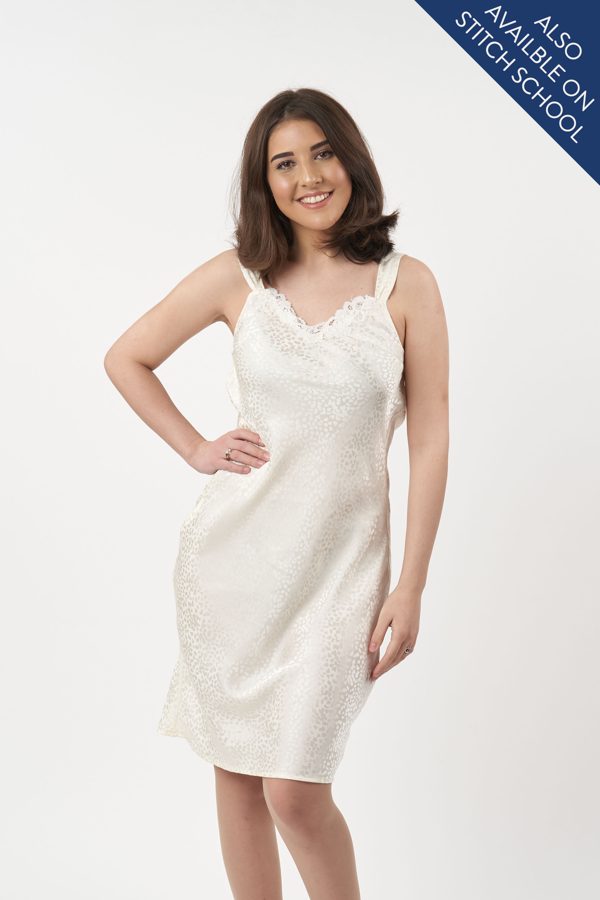 Sidbury Slip Dress PDF Sewing Pattern