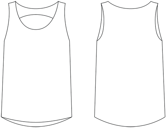Silk Cami PDF Sewing Pattern - Sew Over It