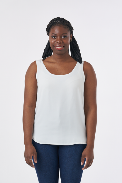 Silk Cami PDF Sewing Pattern