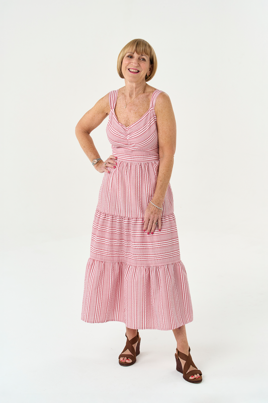 Sofia Dress PDF Sewing Pattern
