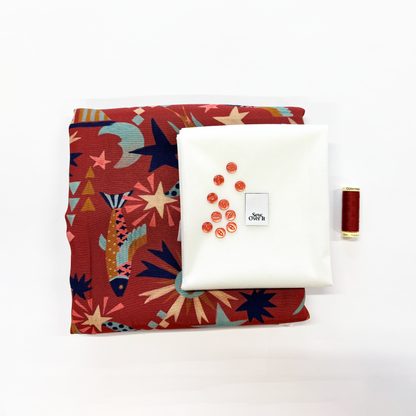 Amy Shirt Kit - Soleil