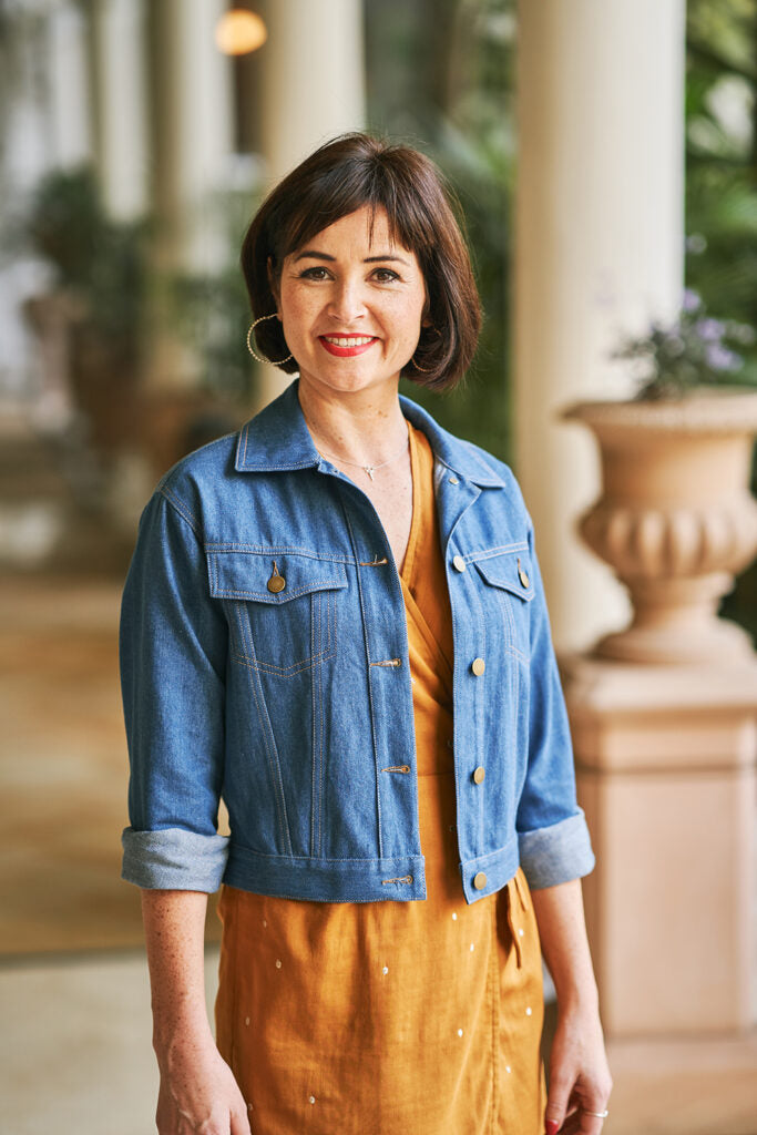 Sorrento Jacket Clearance Pattern