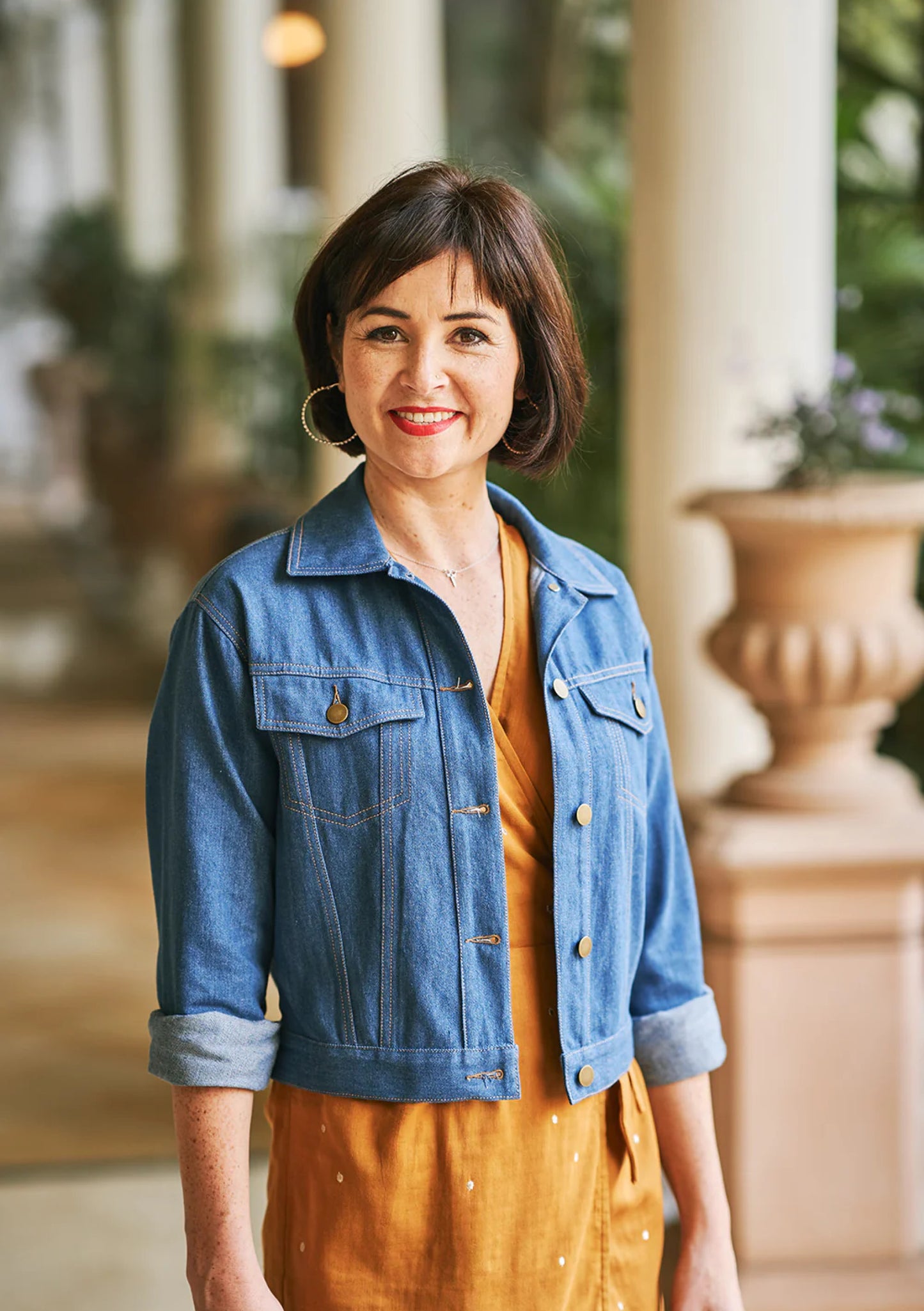 Sorrento Jacket - Size 8/10