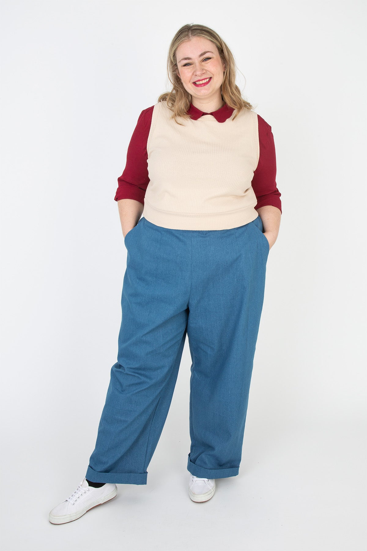 Stevie Slipover Sewing Pattern