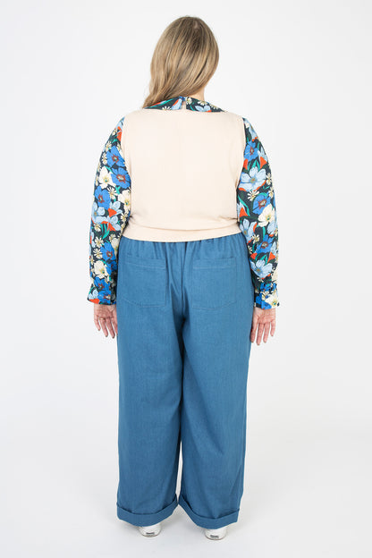 Stevie Slipover Sewing Pattern