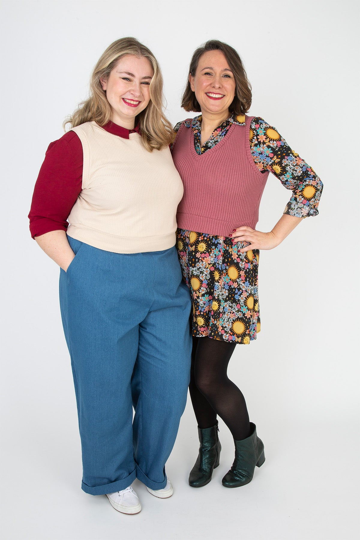 Stevie Slipover Sewing Pattern