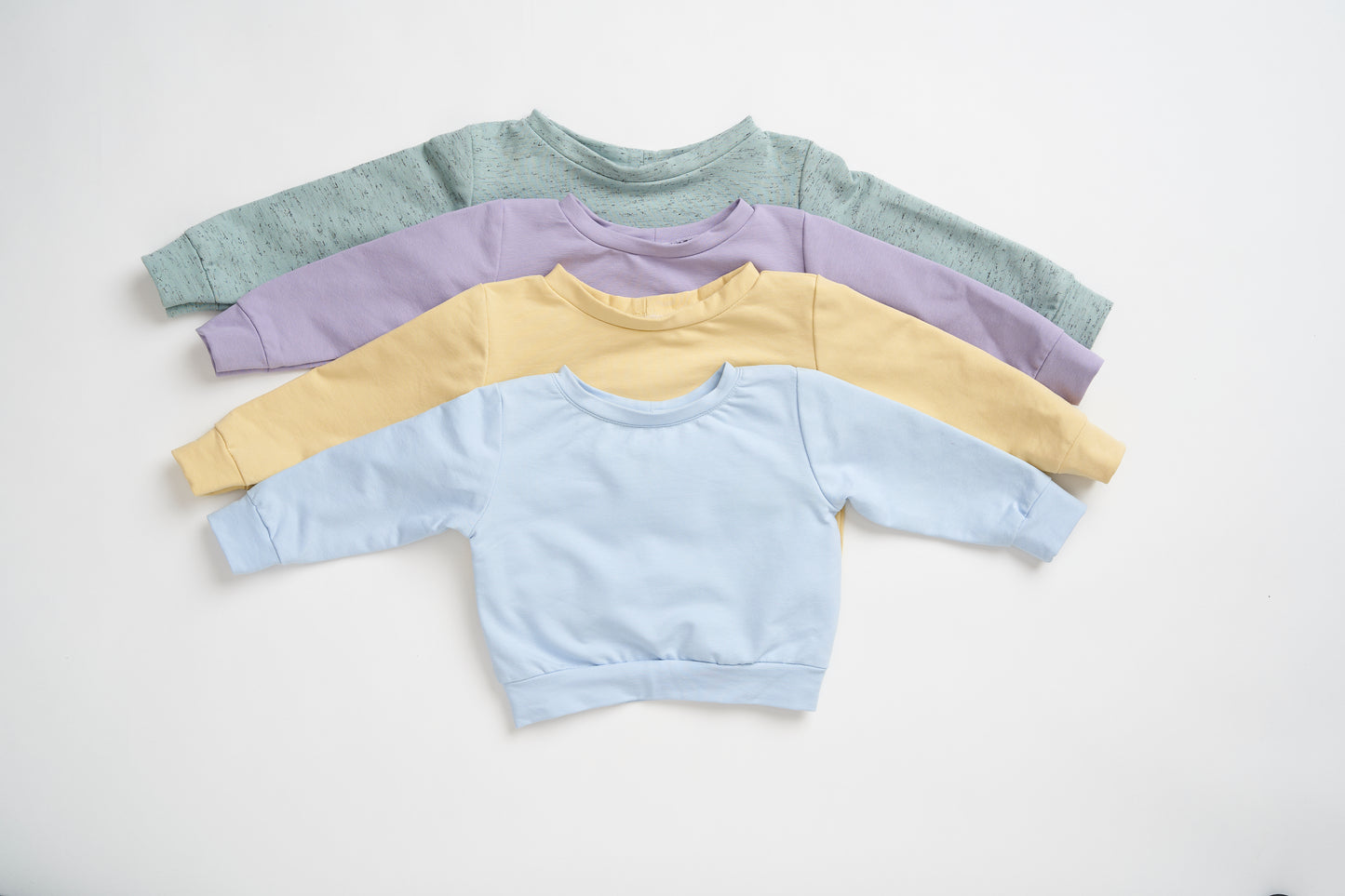 Poppy & Jazz sample bundle - Size 3-6 months