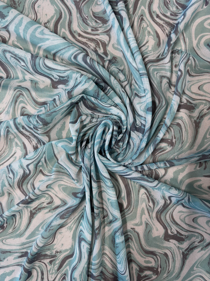 Bronte Cape Kit - Celestial Swirls