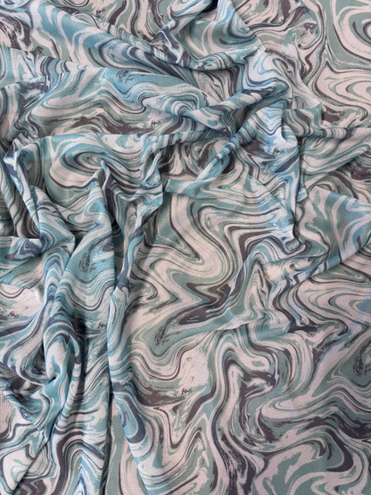 Bronte Cape Kit - Celestial Swirls