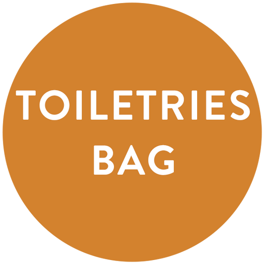 Toiletries Bag A0 Printing