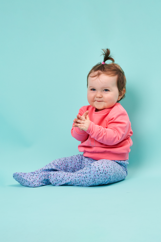 Tangerine Trousers PDF Sewing Pattern