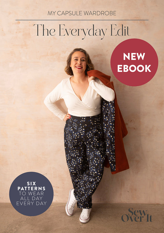 My Capsule Wardrobe: Everyday Edit eBook