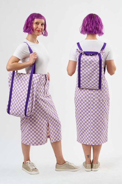 Totepack PDF Sewing Pattern