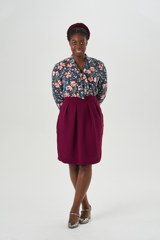 Tulip Skirt PDF Sewing Pattern
