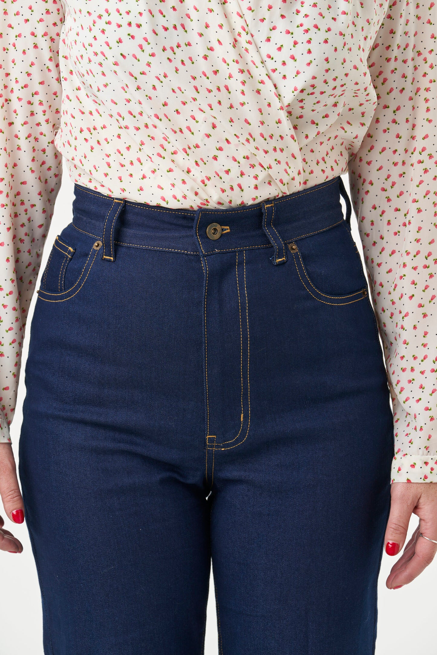 Ultimate Jeans PDF Sewing Pattern