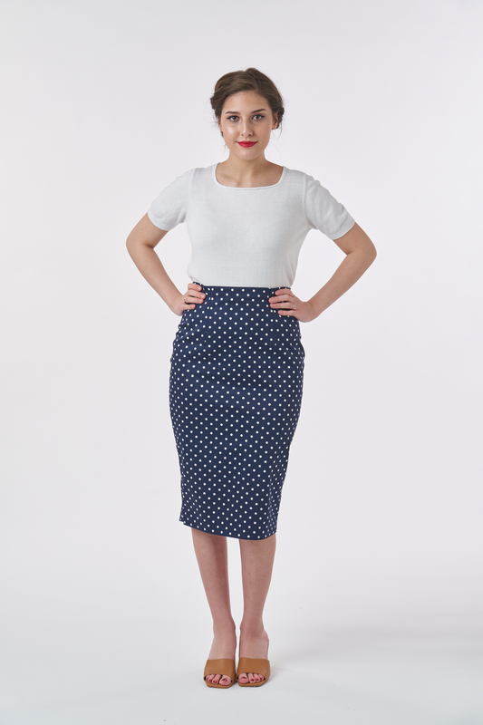 Ultimate Pencil Skirt PDF Sewing Pattern