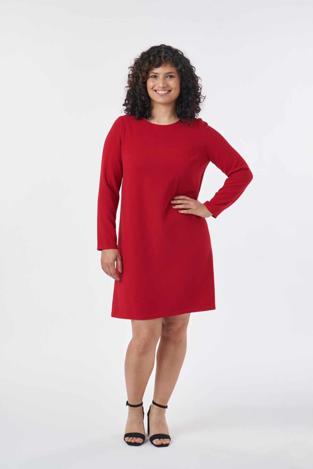 Ultimate Shift Dress Sewing Pattern