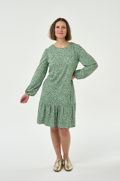 Ultimate Shift Dress Add-On Pack PDF Sewing Pattern