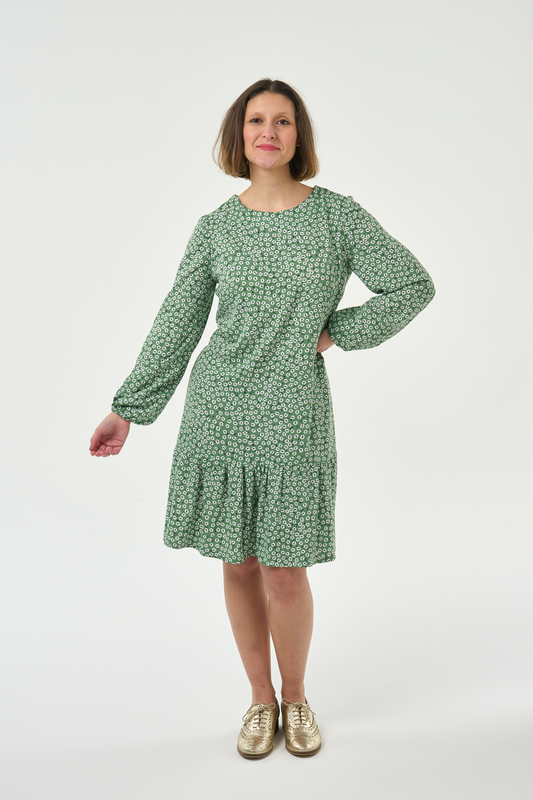 Ultimate Shift Dress Add-On Pack PDF Sewing Pattern
