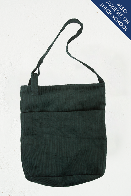 Utility Tote Sewing Pattern