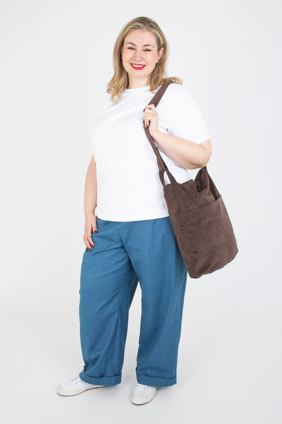 Utility Tote Sewing Pattern