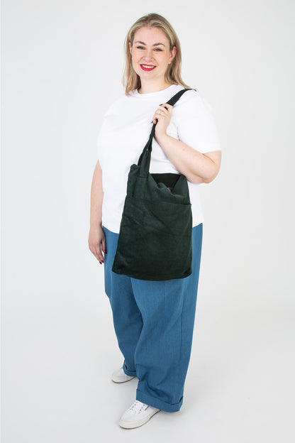 Utility Tote Sewing Pattern