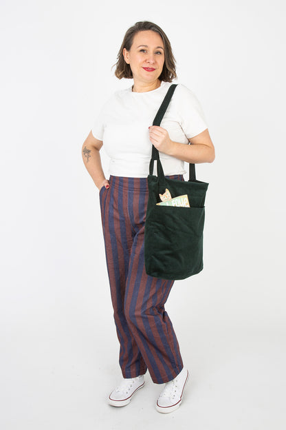 Utility Tote Sewing Pattern