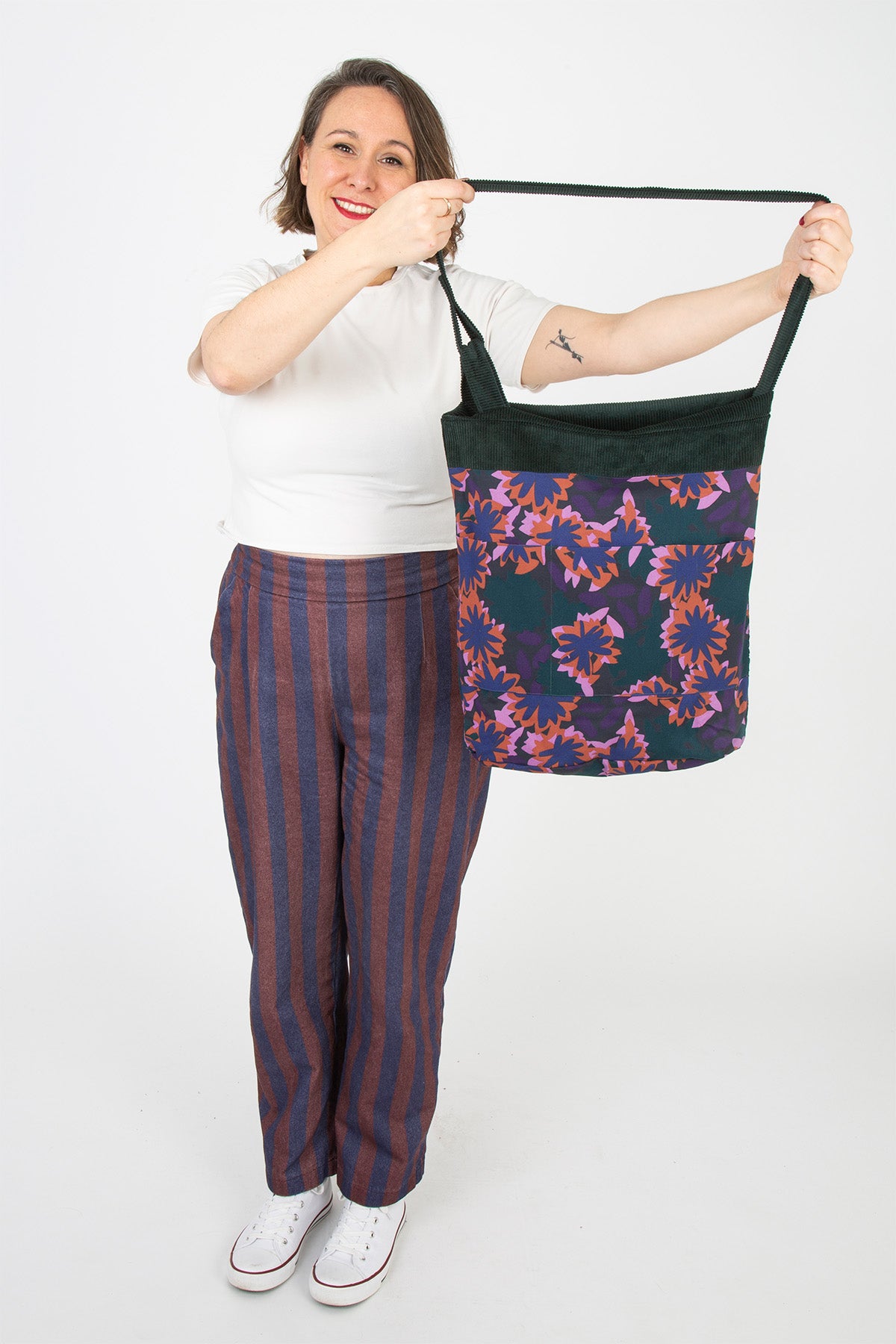 Utility Tote Sewing Pattern