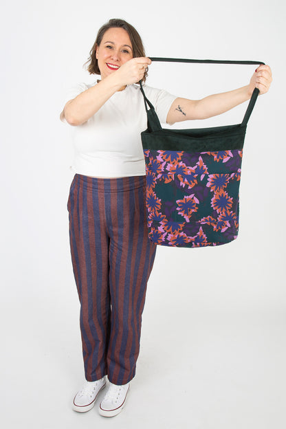 Utility Tote Sewing Pattern