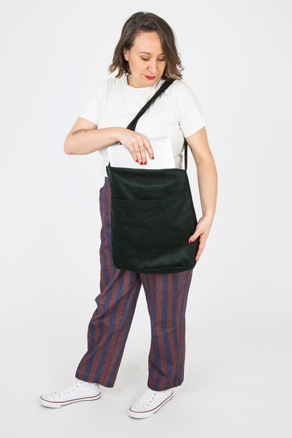 Utility Tote Sewing Pattern