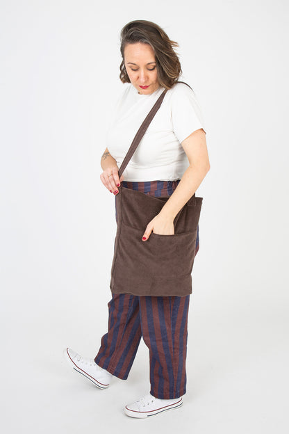 Utility Tote Sewing Pattern