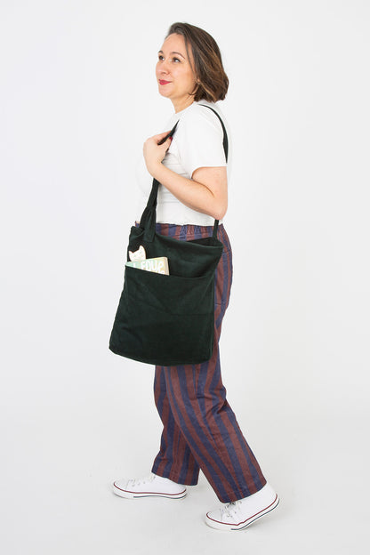 Utility Tote Sewing Pattern