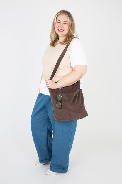 Utility Tote Sewing Pattern